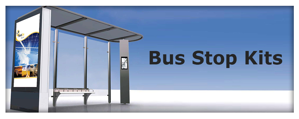 Bus Stop Kit