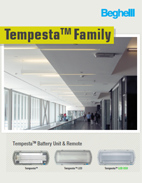 Tempesta™ LED ECO brochure