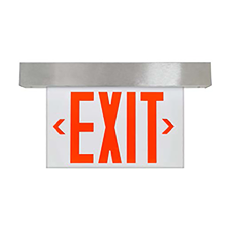 OL2 exit sign