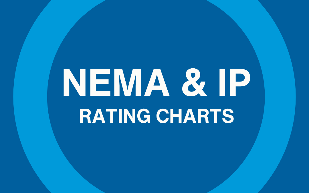 NEMA and IP rating chart