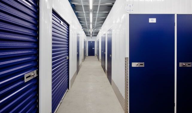 Beghelli Storage Facility Solutions
