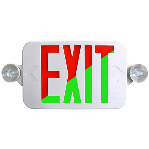 EPC exit and emergency combo