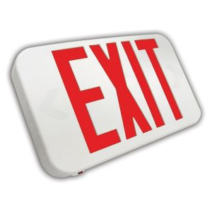 EPX Every Project Thermoplastic Exit Sign