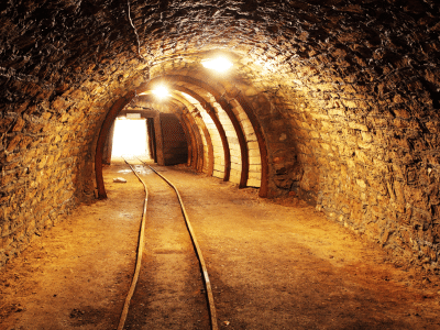 Mines & Tunnels