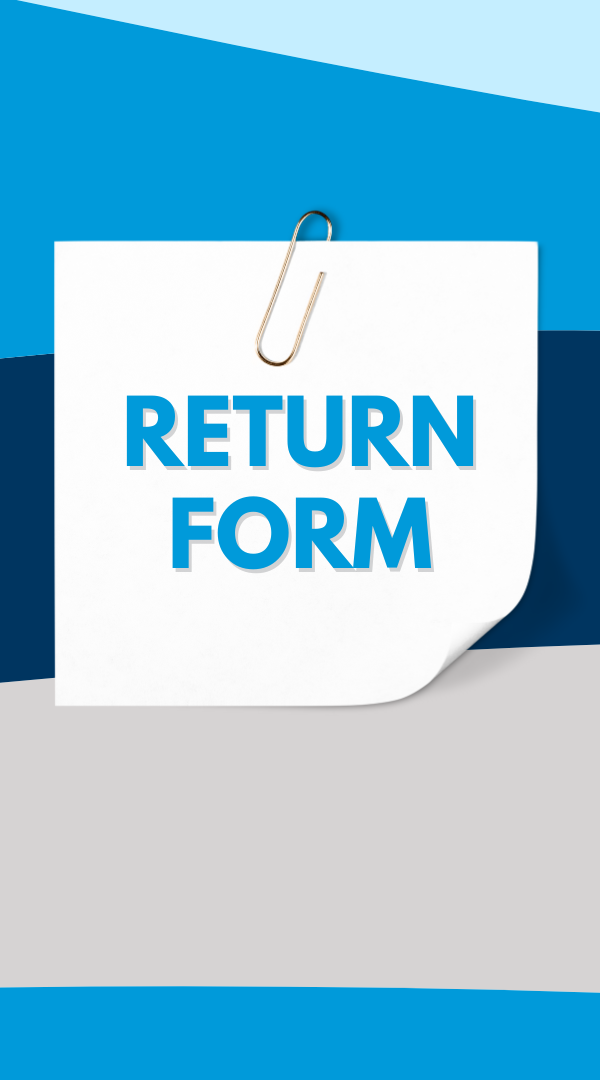 Return Form