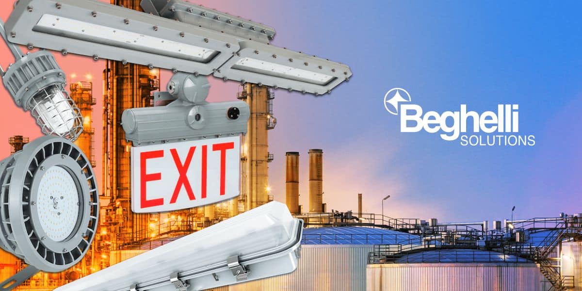 Beghelli Lighting Solutions