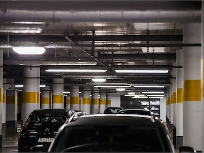 Parking Garage Solutions