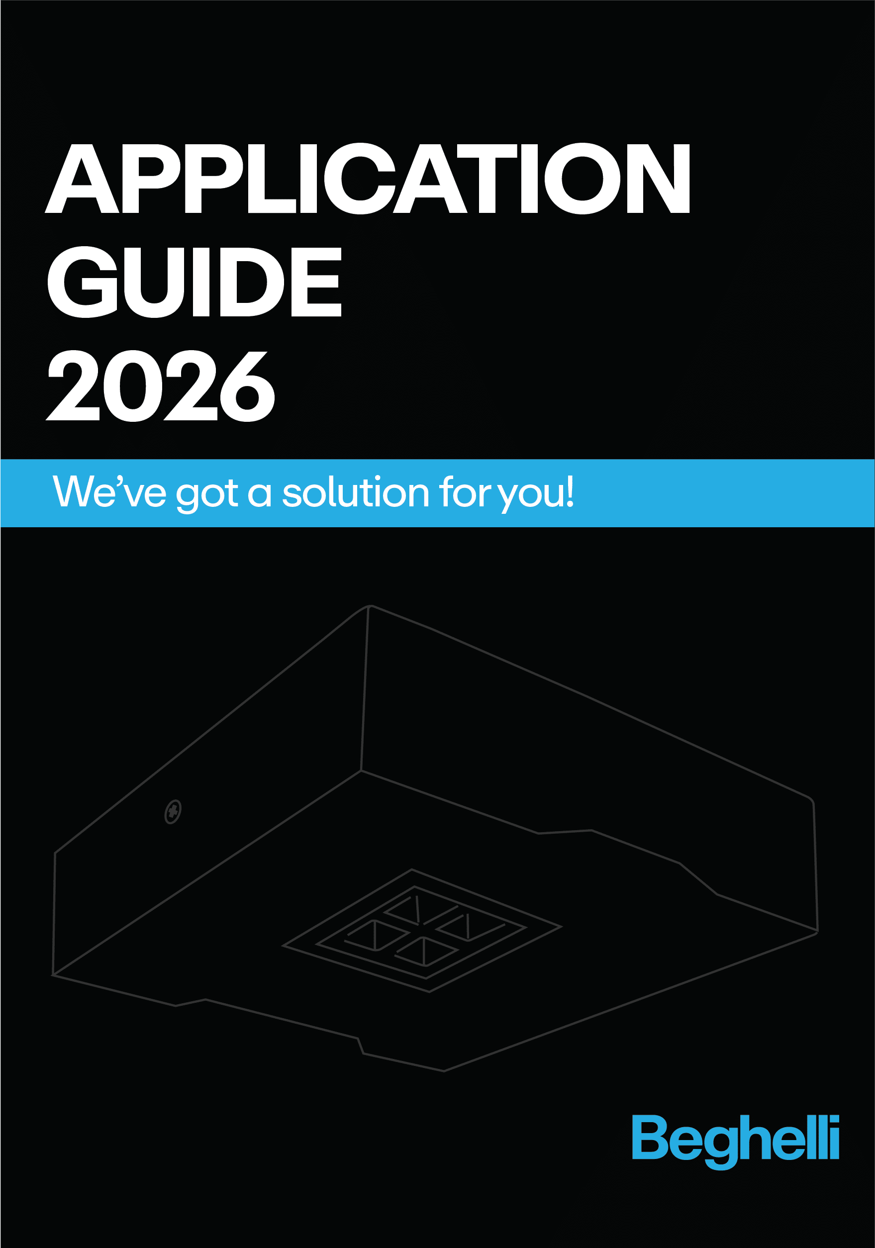 Application Guide Cover 2026