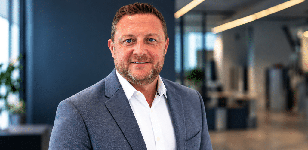 Gareth Bruce, Cluster Leader for the Americas